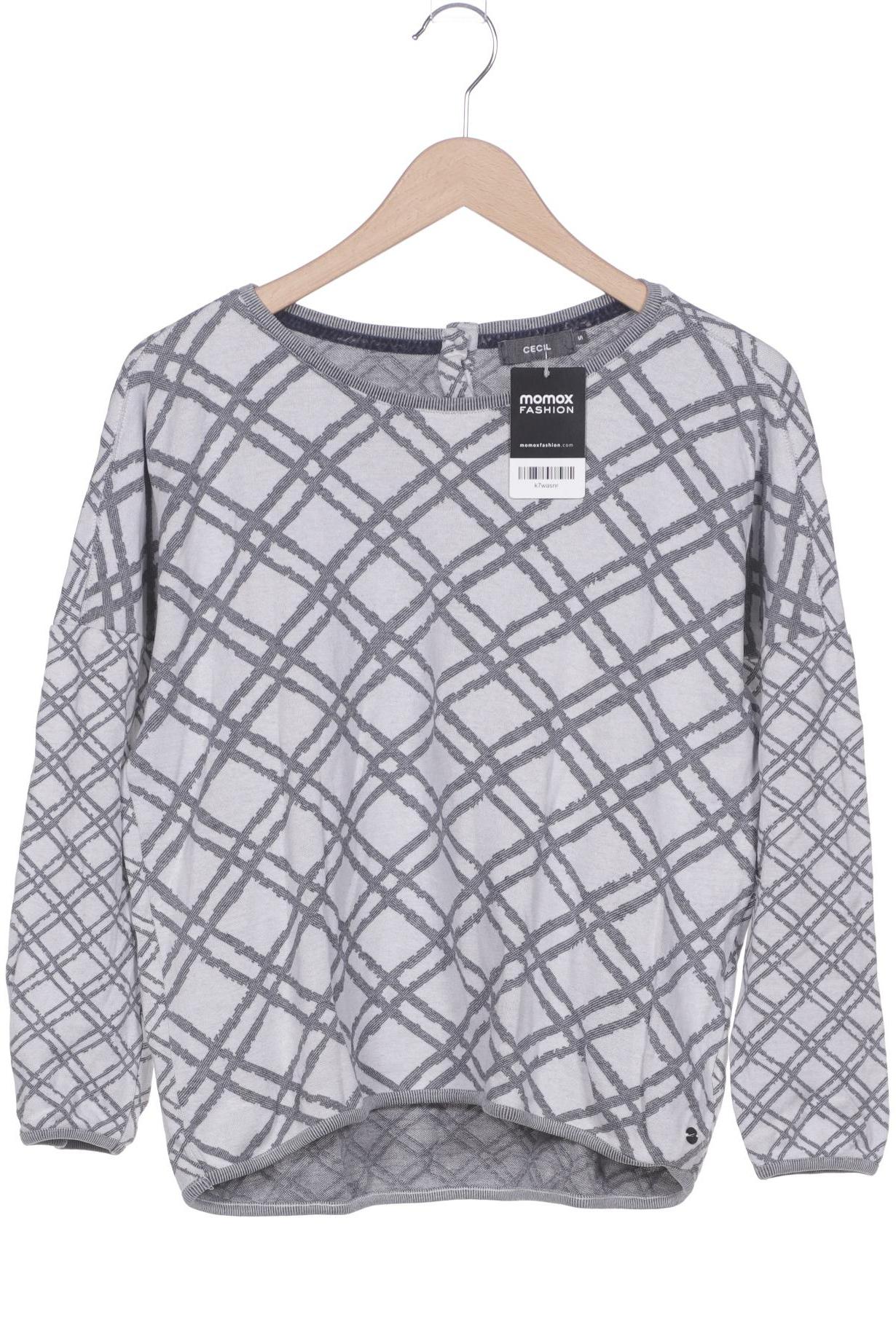 Esprit Damen Langarmshirt, grau von Esprit