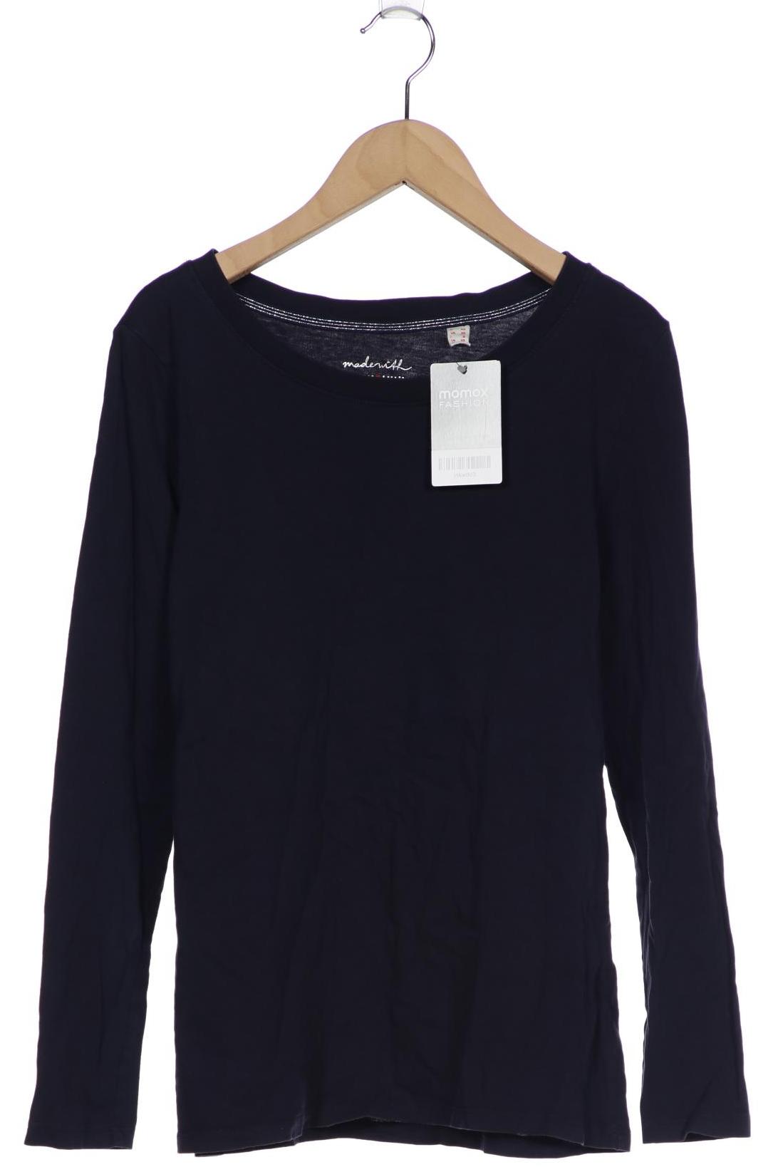 Esprit Damen Langarmshirt, marineblau von Esprit