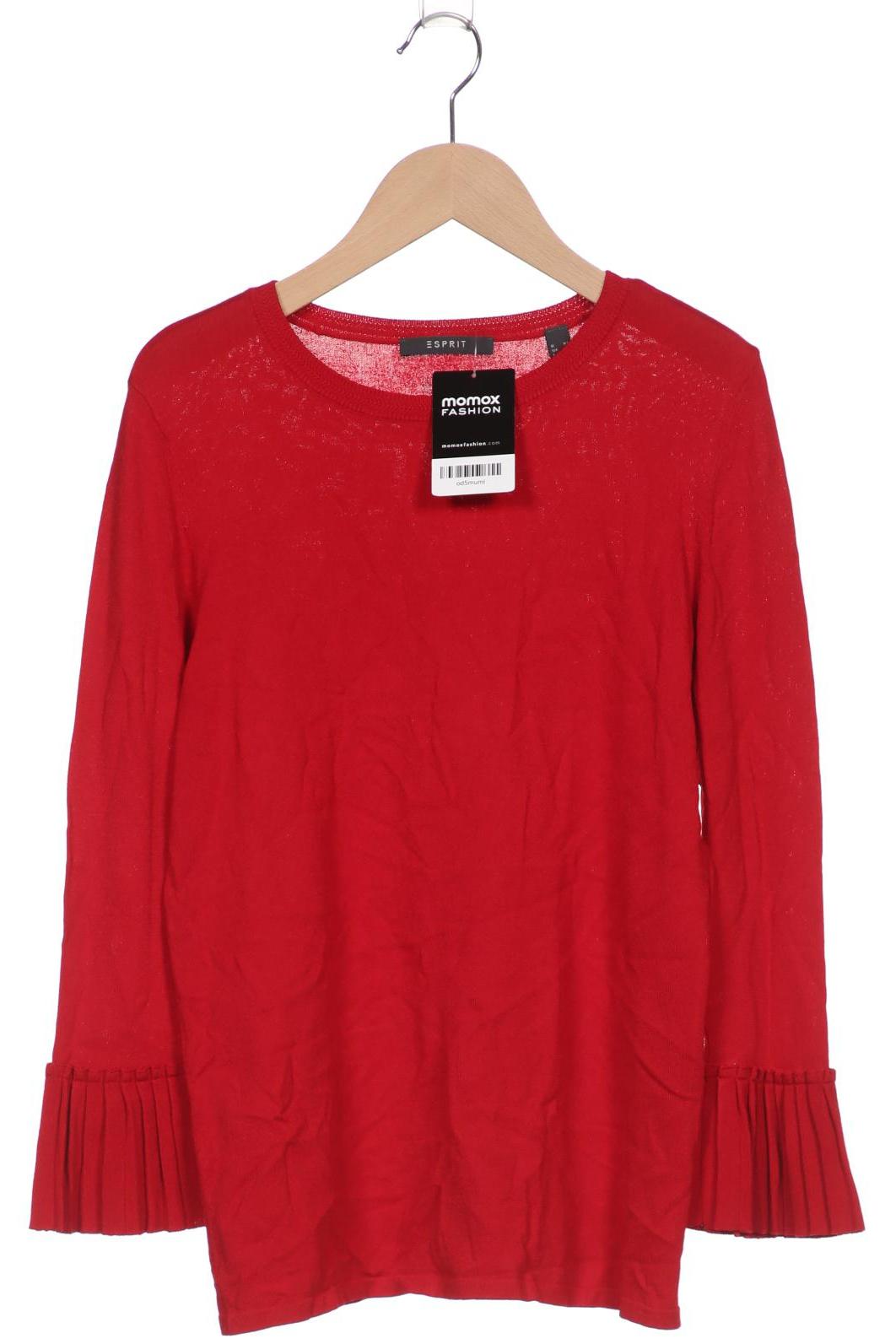 Esprit Damen Pullover, rot von Esprit