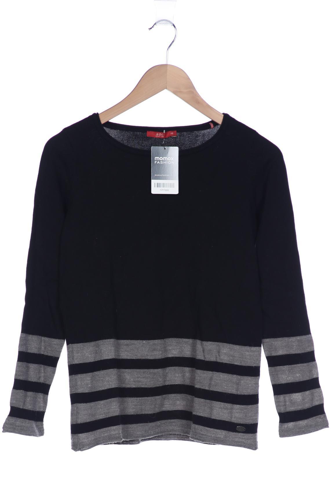 Esprit Damen Pullover, schwarz von Esprit