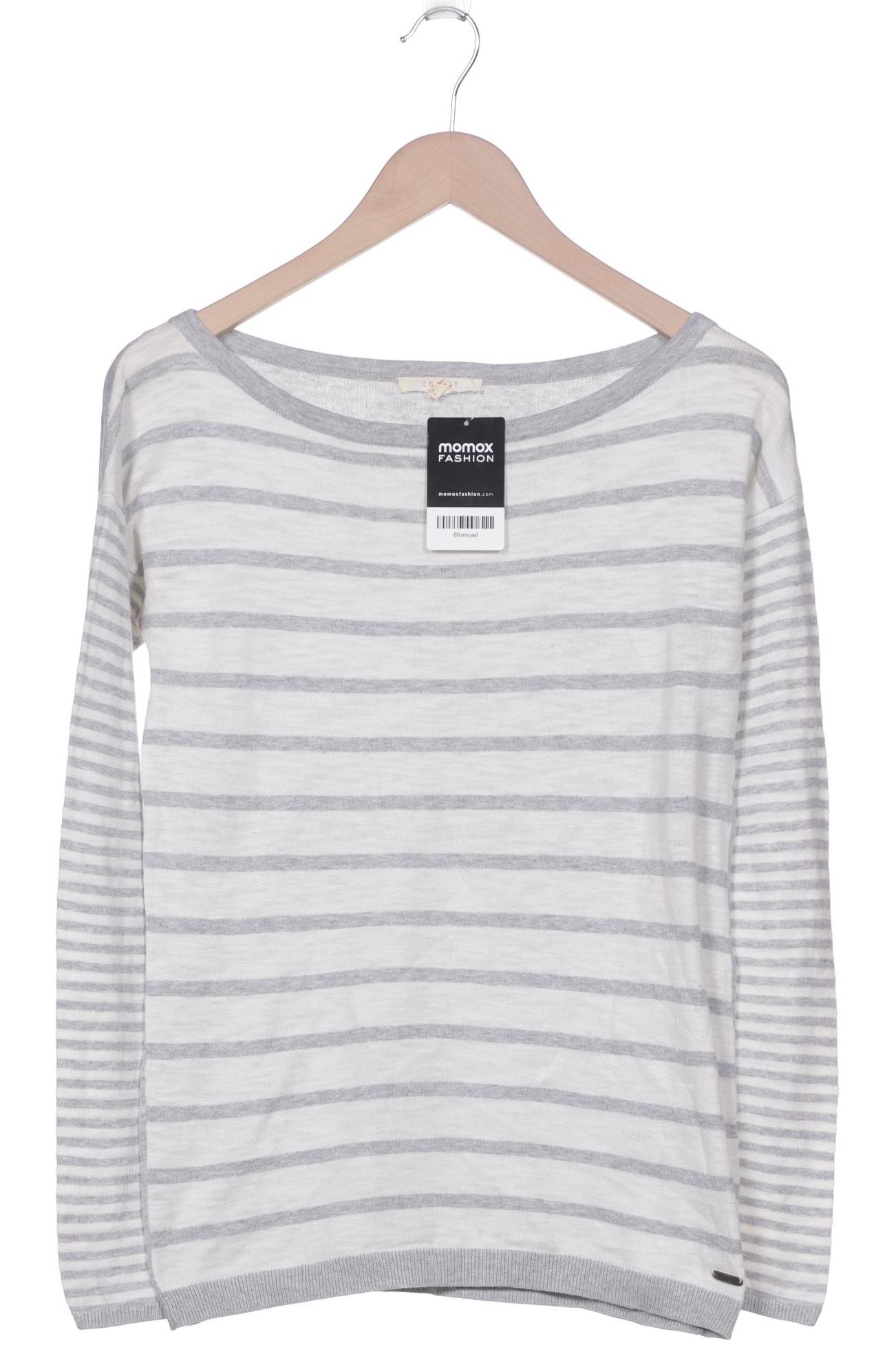 Esprit Damen Pullover, weiß von Esprit