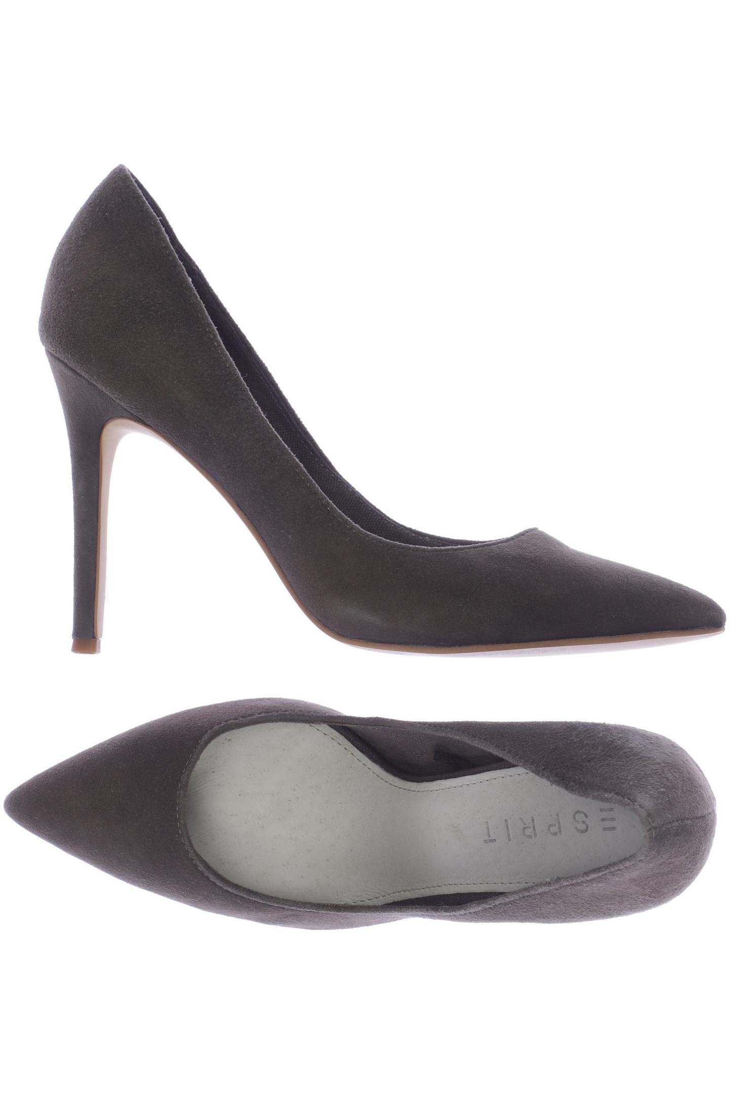 Esprit Damen Pumps, braun von Esprit