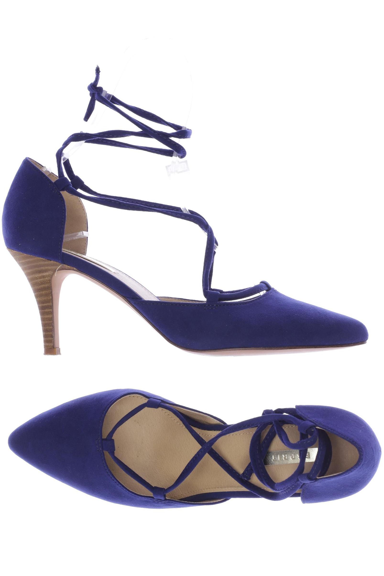 Esprit Damen Pumps, marineblau von Esprit