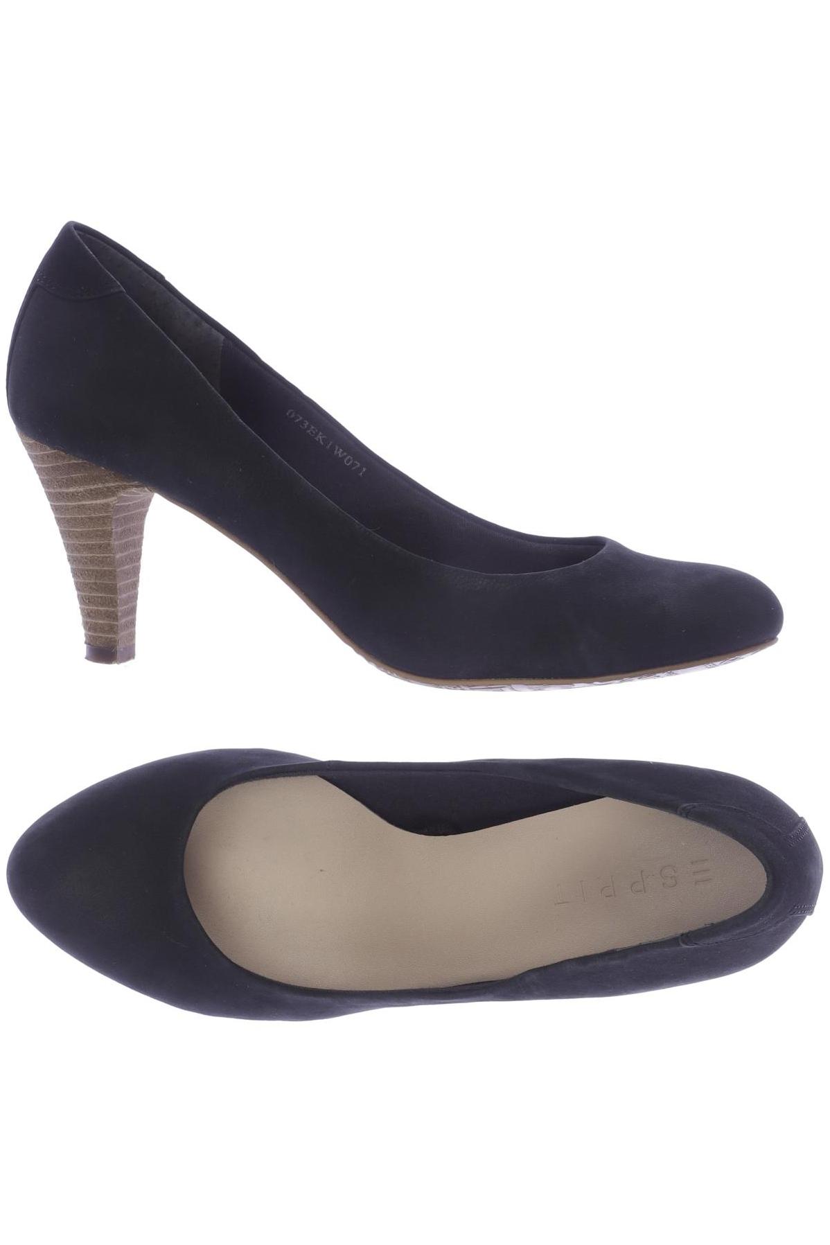 Esprit Damen Pumps, schwarz von Esprit