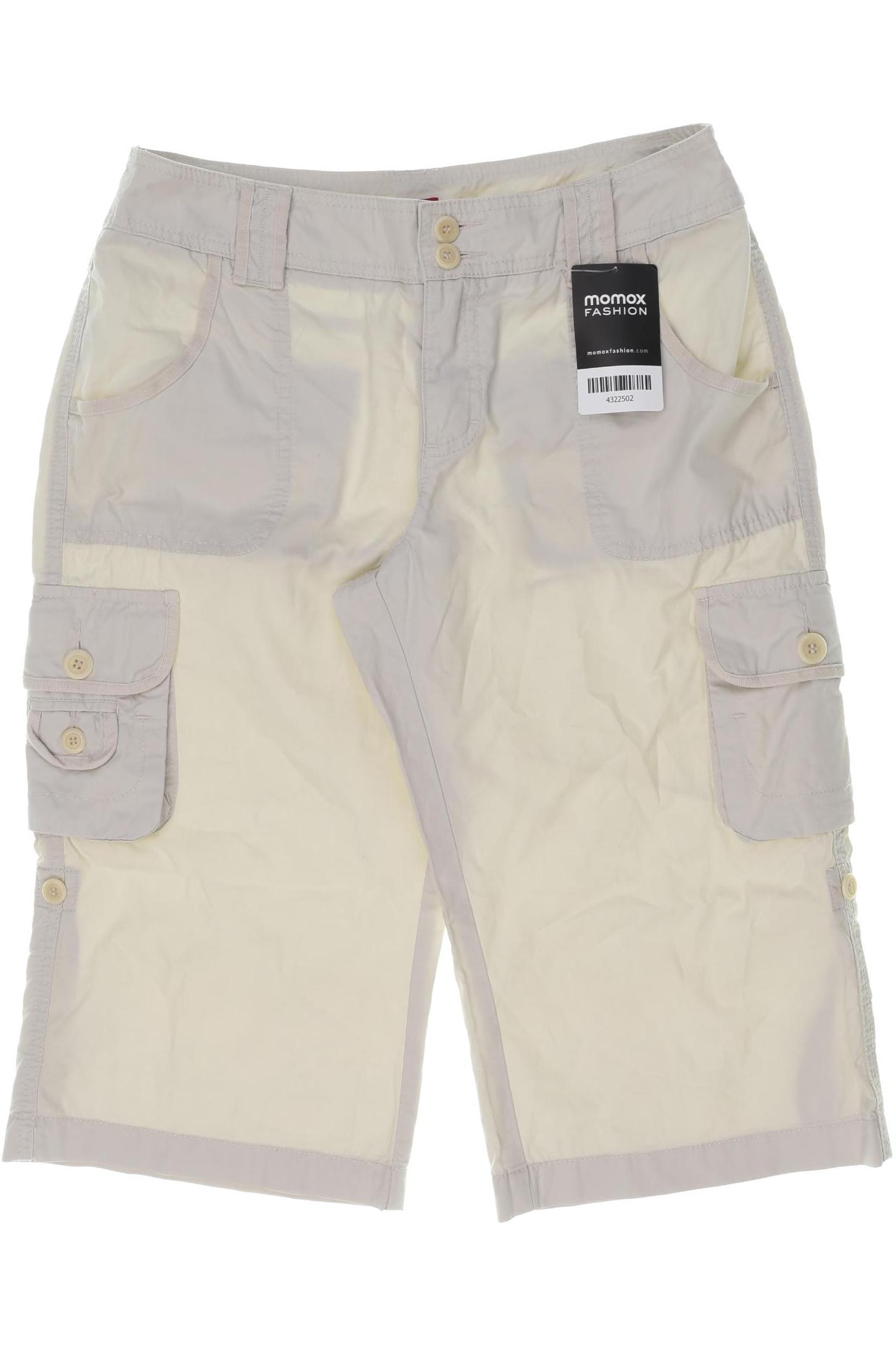 Esprit Damen Shorts, beige von Esprit