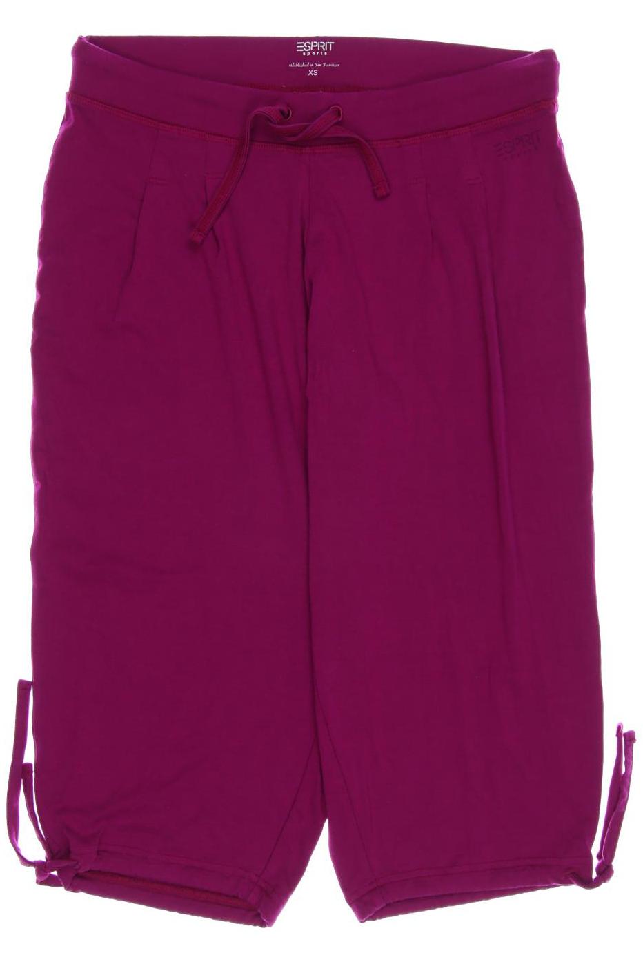 Esprit Damen Shorts, pink von Esprit