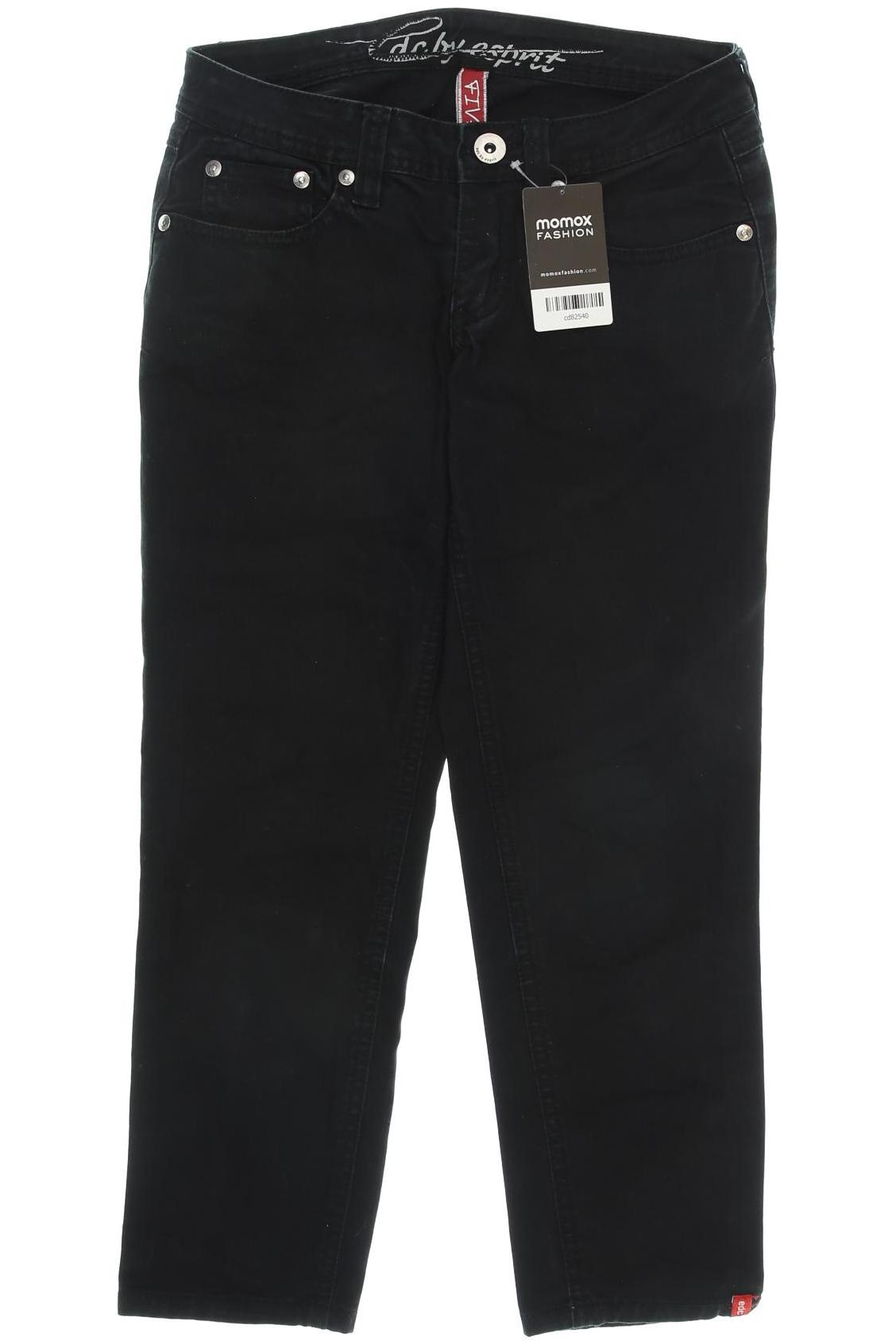 Esprit Damen Shorts, schwarz von Esprit