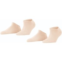 Esprit Damen Sneakersocken Uni 2er Pack Esprit Damen Sneakersocken Uni 2er Pack von Esprit