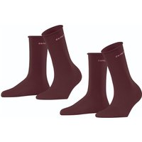 Esprit Damen Socken Basic Pure 2er Pack Esprit Damen Socken Basic Pure 2er Pack von Esprit
