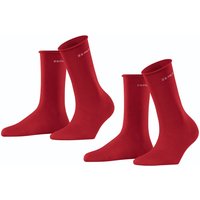 Esprit Damen Socken Basic Pure 2er Pack Esprit Damen Socken Basic Pure 2er Pack von Esprit