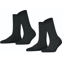 Esprit Damen Socken Fine Dot 2er Pack Esprit Damen Socken Fine Dot 2er Pack von Esprit