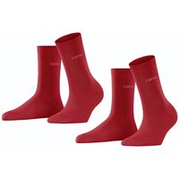 Esprit Damen Socken Uni 2er Pack Esprit Damen Socken Uni 2er Pack von Esprit