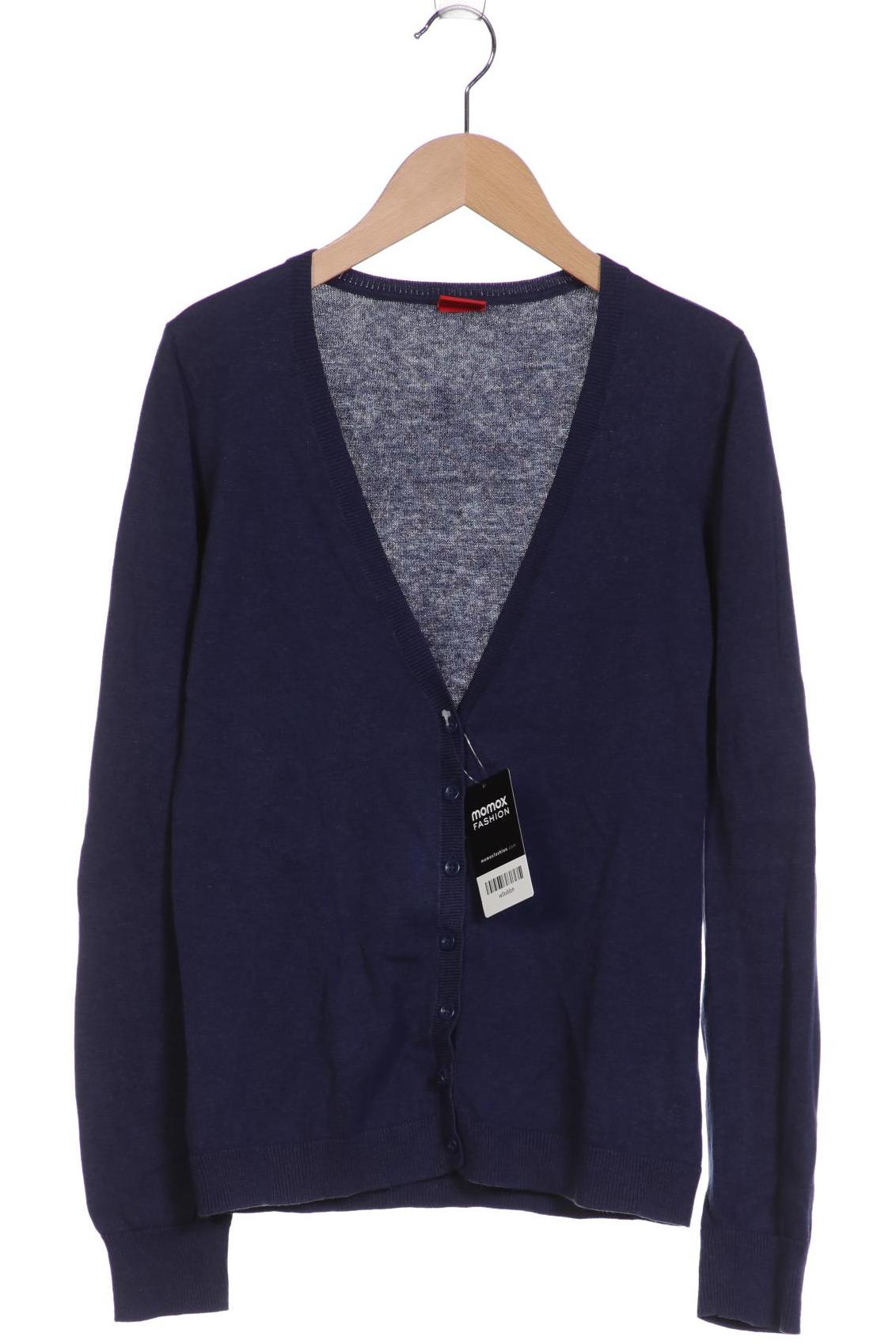 Esprit Damen Strickjacke, blau von Esprit