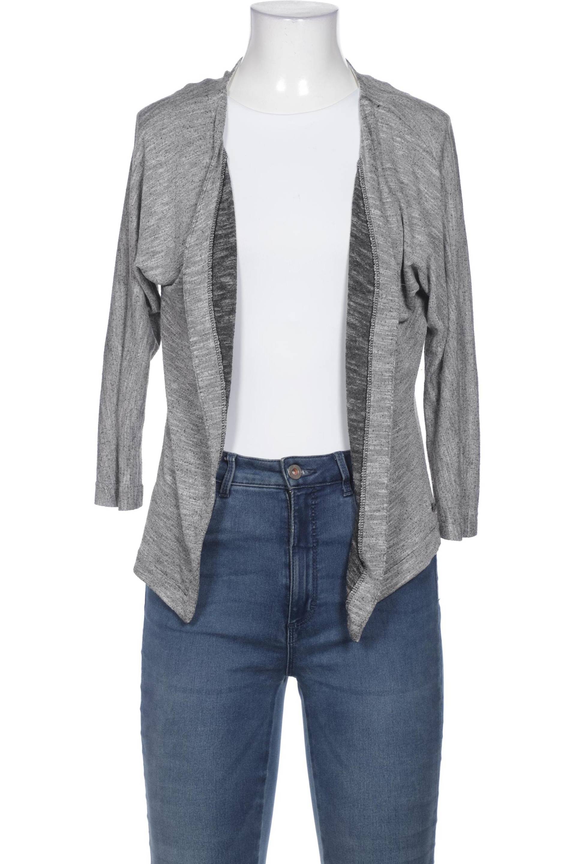 Esprit Damen Strickjacke, grau von Esprit