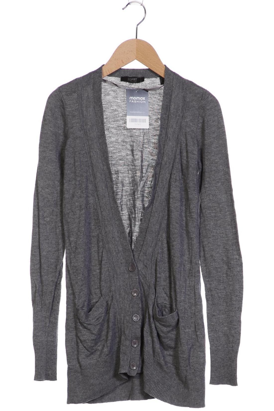 Esprit Damen Strickjacke, grau von Esprit