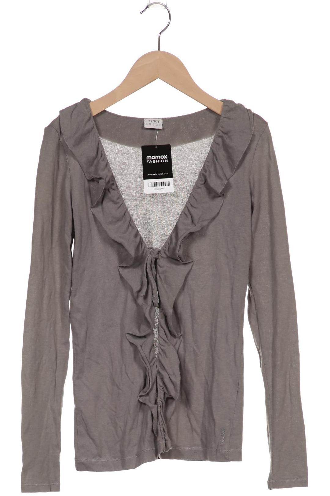 Esprit Damen Strickjacke, grau von Esprit