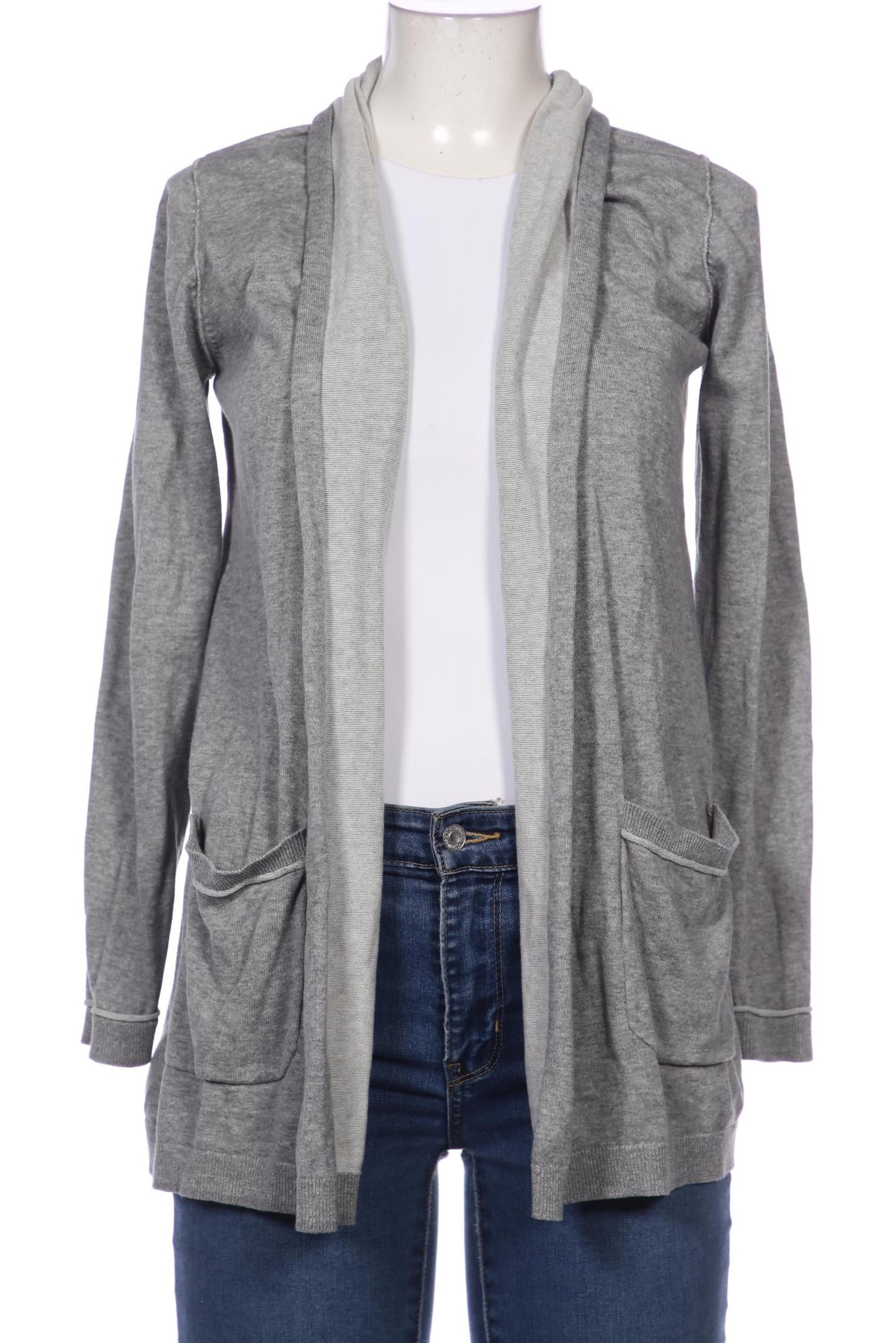 Esprit Damen Strickjacke, grau von Esprit