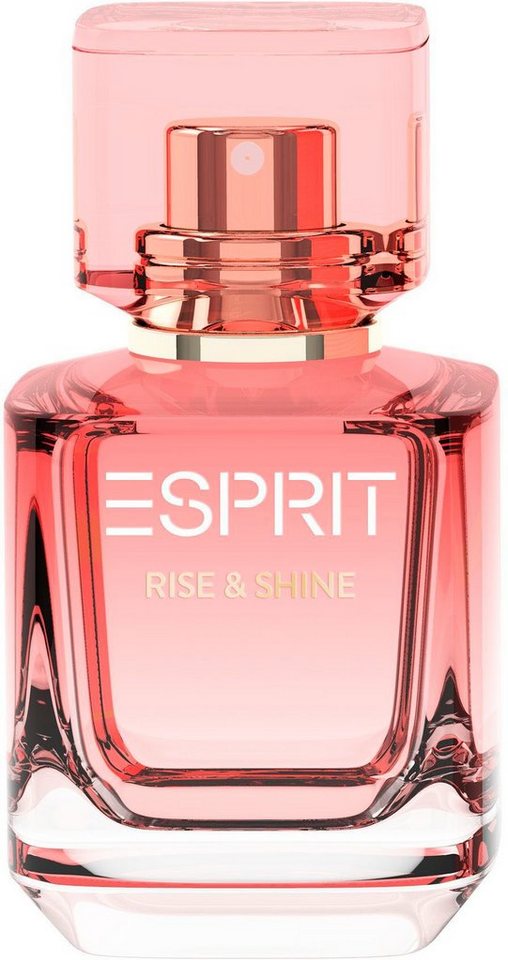 Esprit Eau de Parfum RISE & SHINE von Esprit