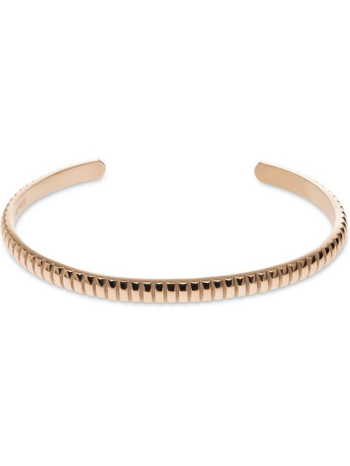 Esprit Edelstahlarmband ESPRIT Damen-Armreif Edelstahl, Modern Esprit Edelstahlarmband ESPRIT Damen-Armreif Edelstahl, Modern von Esprit