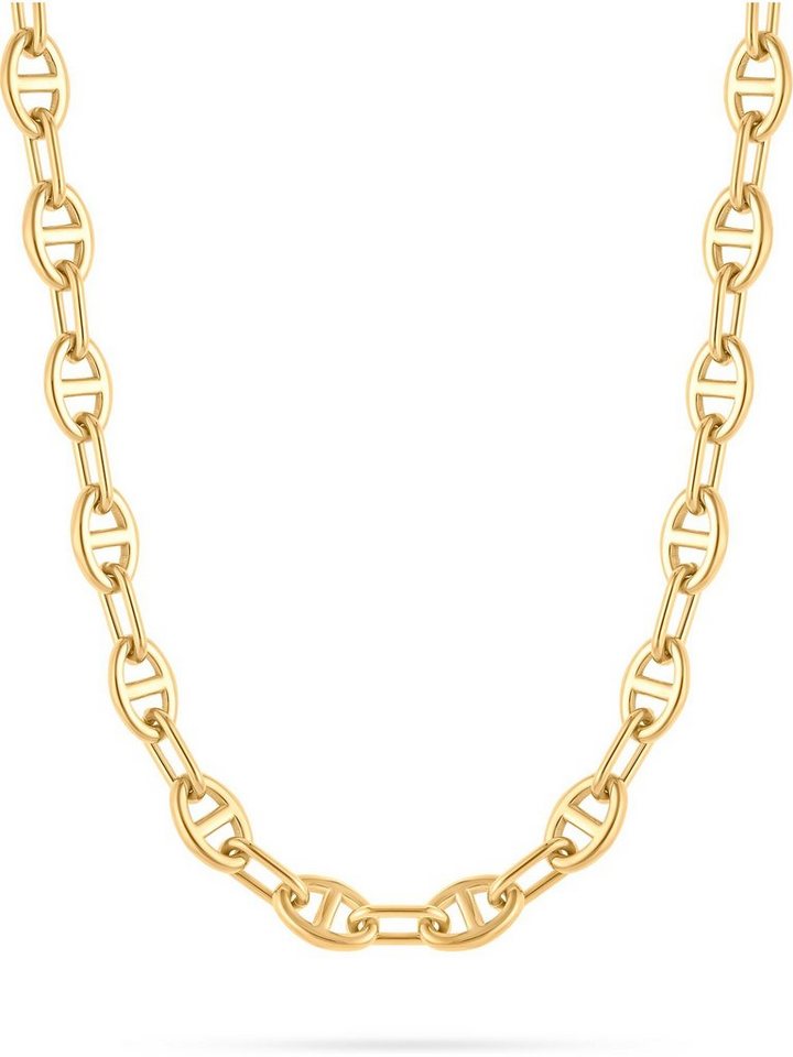 Esprit Edelstahlkette ESPRIT Damen-Kette Edelstahl von Esprit