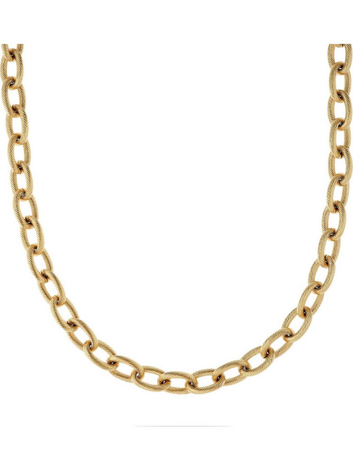 Esprit Edelstahlkette ESPRIT Damen-Kette Edelstahl von Esprit