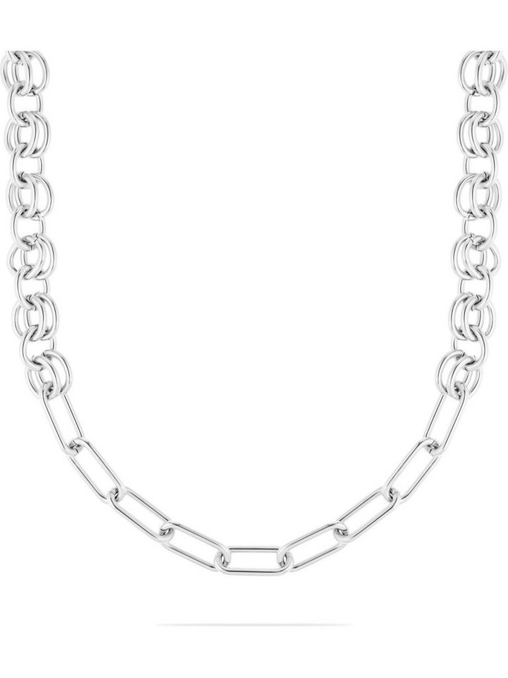 Esprit Edelstahlkette ESPRIT Damen-Kette Edelstahl von Esprit