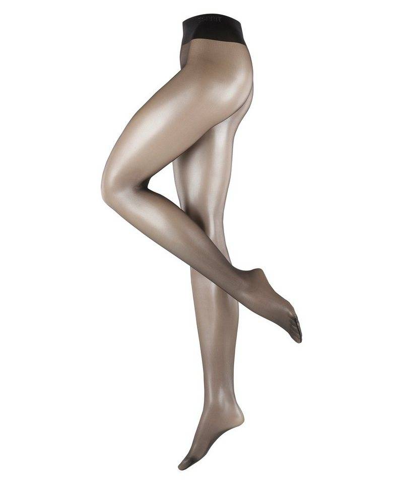 Esprit Feinstrumpfhose 20 DEN 20 DEN (1 St) in schimmernder Optik von Esprit