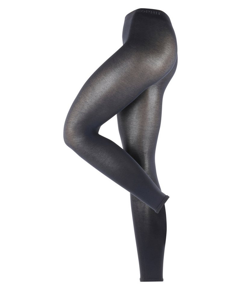 Esprit Feinstrumpfleggings Cotton (1 St) aus hautfreundlicher Baumwolle von Esprit