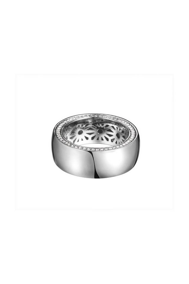 Esprit Fingerring Ring Damen 925er Sterling-Silber Gr. 54 (17,2mm) ESRG91911A170 von Esprit