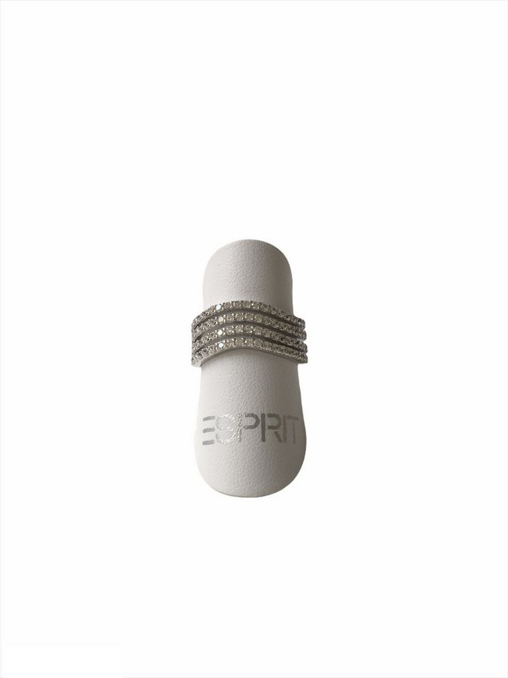 Esprit Fingerring Gleaming Wave ESRG92823A180 von Esprit