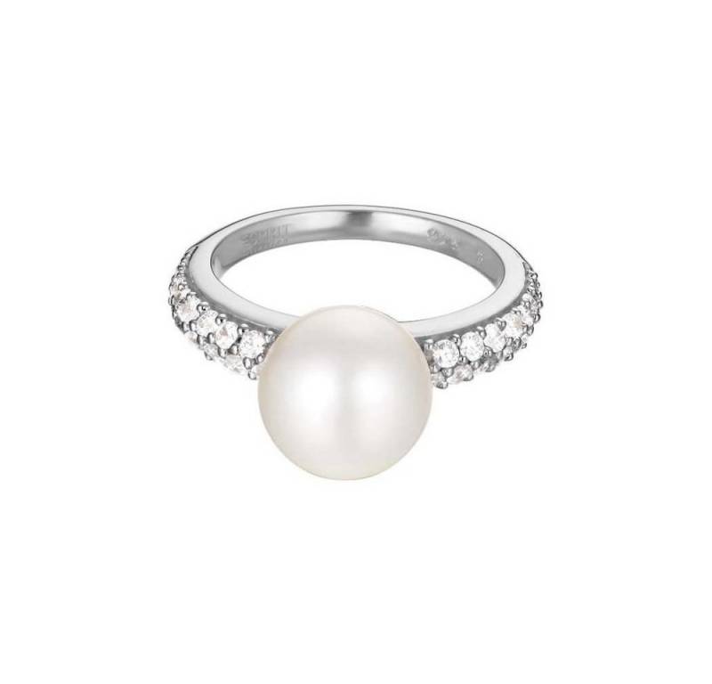Esprit Fingerring Ring Damen 925er Sterling-Silber Gr. 56 (17,8mm) ESRG92300A180 von Esprit