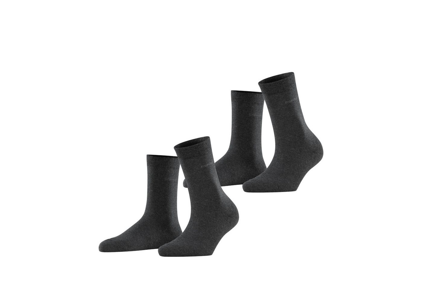 Esprit Freizeitsocken Esprit Damen Socken Basic Easy SO 2P 18699 Esprit Freizeitsocken Esprit Damen Socken Basic Easy SO 2P 18699 von Esprit