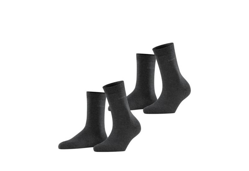 Esprit Freizeitsocken Esprit Damen Socken Basic Easy SO 2P 18699 von Esprit