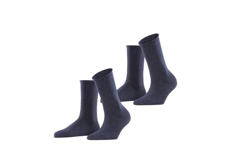 Esprit Freizeitsocken Esprit Damen Socken Basic Pure SO 2P 19583 von Esprit