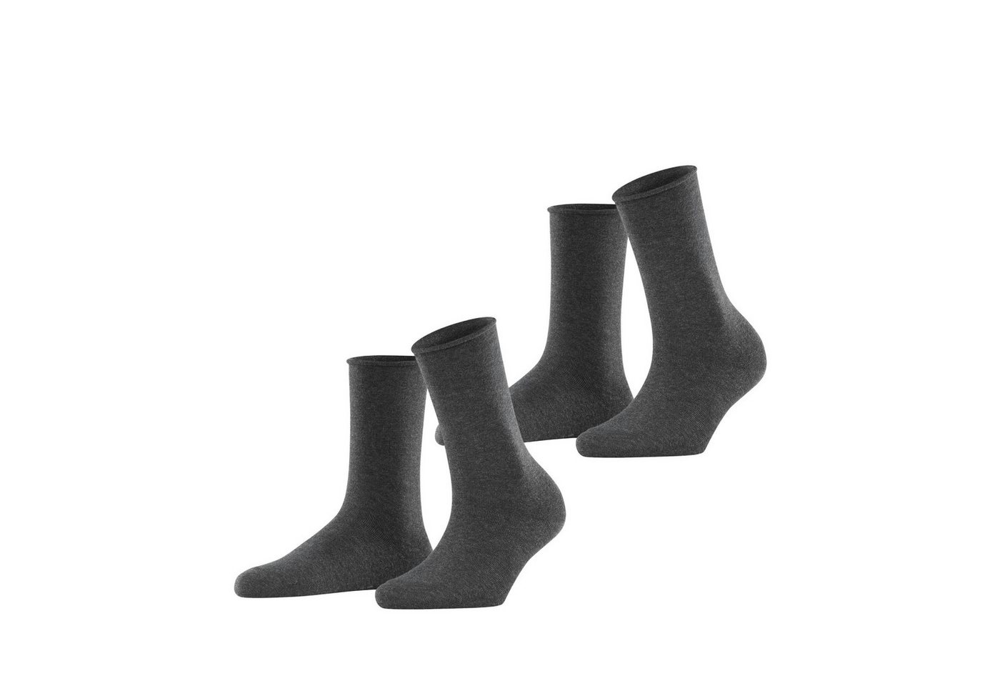 Esprit Freizeitsocken Esprit Damen Socken Basic Pure SO 2P 19583 Esprit Freizeitsocken Esprit Damen Socken Basic Pure SO 2P 19583 von Esprit