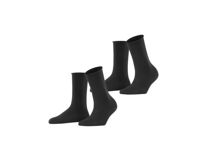 Esprit Freizeitsocken Esprit Damen Socken Basic Pure SO 2P 19583 von Esprit