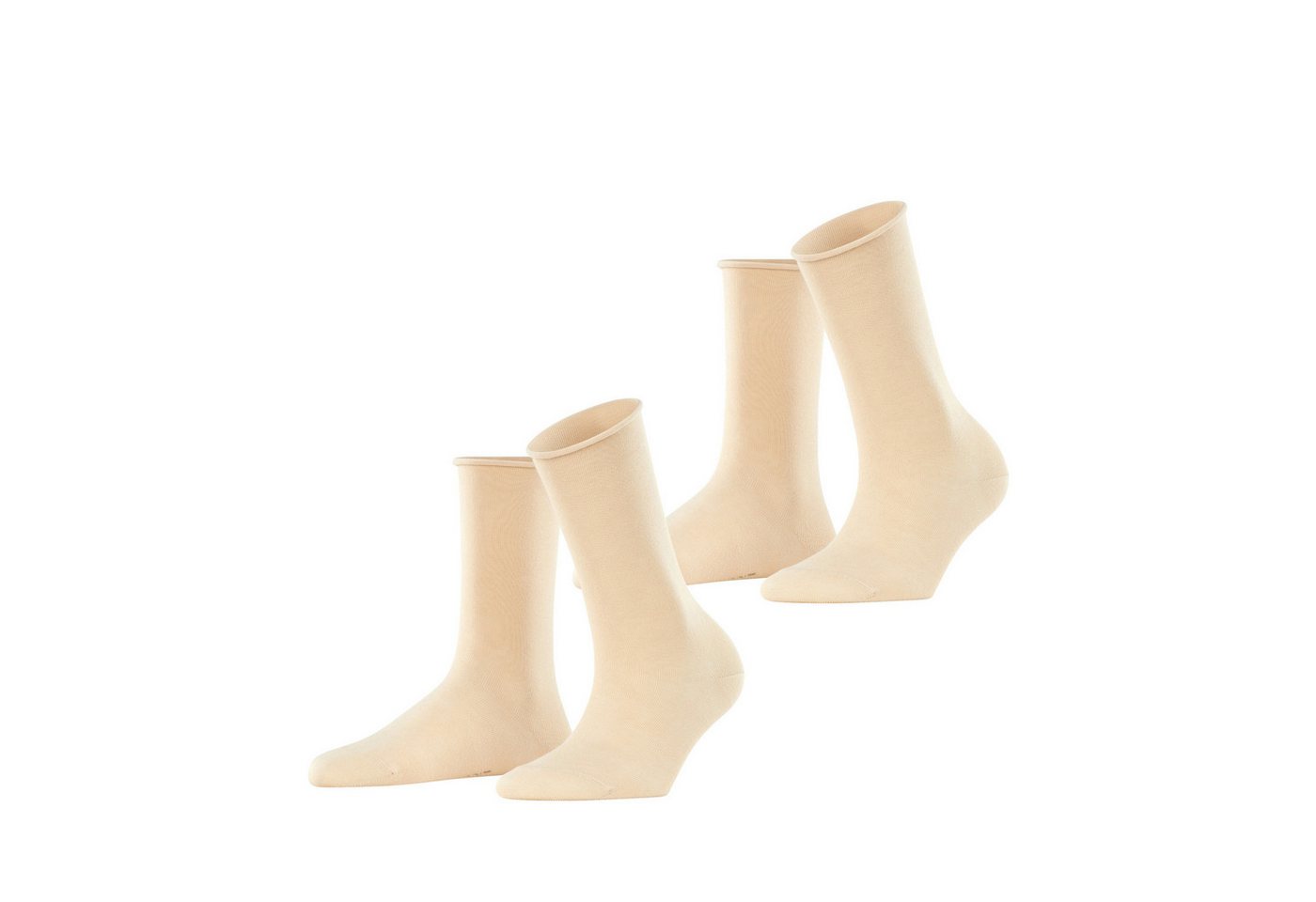 Esprit Freizeitsocken Esprit Damen Socken Basic Pure SO 2P 19583 Esprit Freizeitsocken Esprit Damen Socken Basic Pure SO 2P 19583 von Esprit