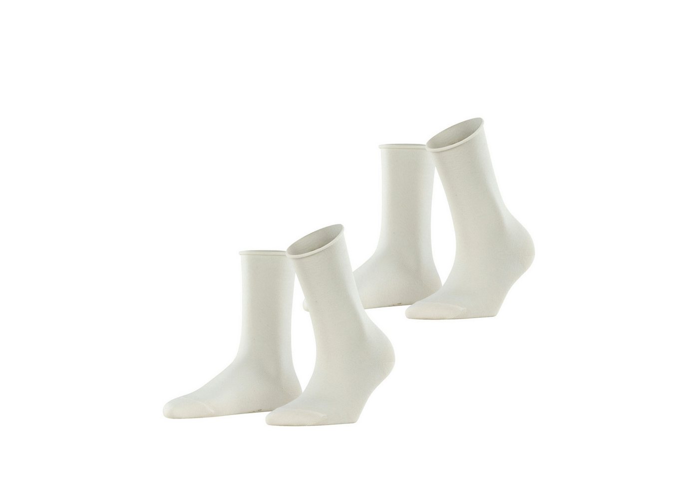 Esprit Freizeitsocken Esprit Damen Socken Basic Pure SO 2P 19583 von Esprit