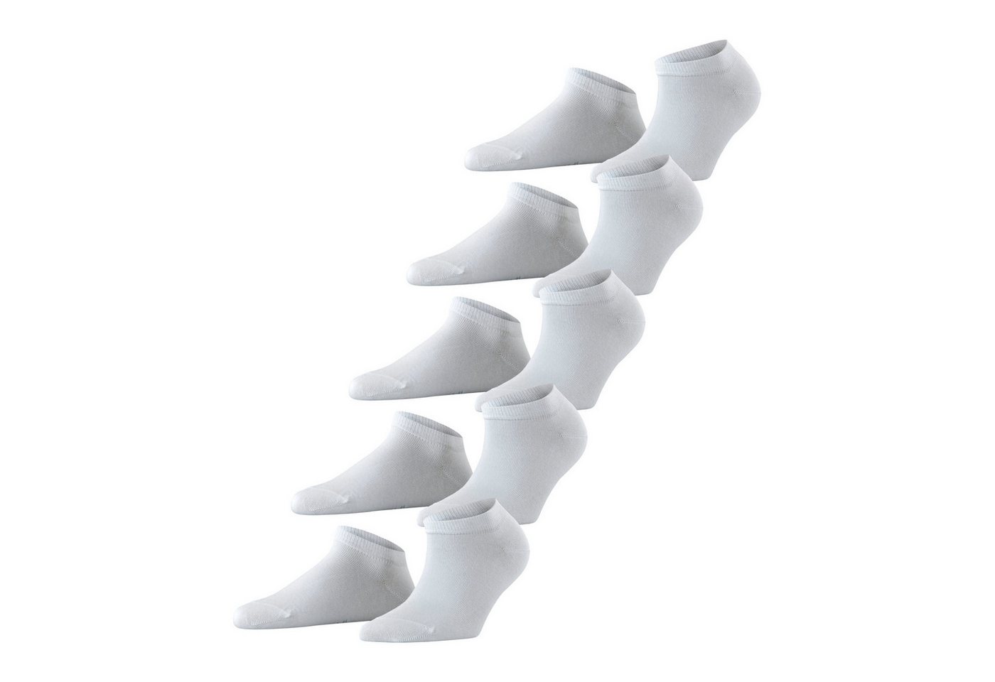 Esprit Freizeitsocken Esprit Damen Socken Solid SN 5P 19859 von Esprit