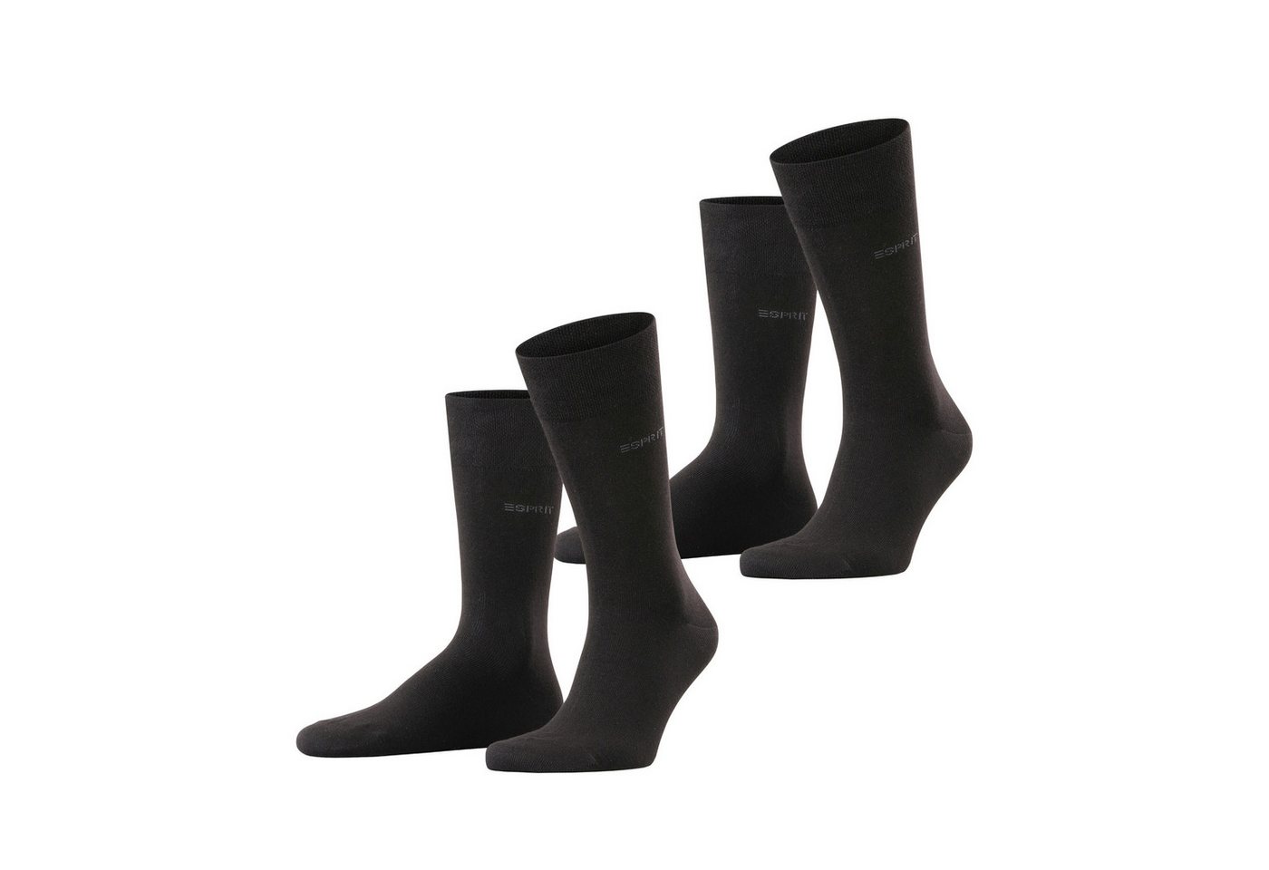 Esprit Freizeitsocken Esprit Herren Socken Basic Easy SO 2P 17874 Esprit Freizeitsocken Esprit Herren Socken Basic Easy SO 2P 17874 von Esprit