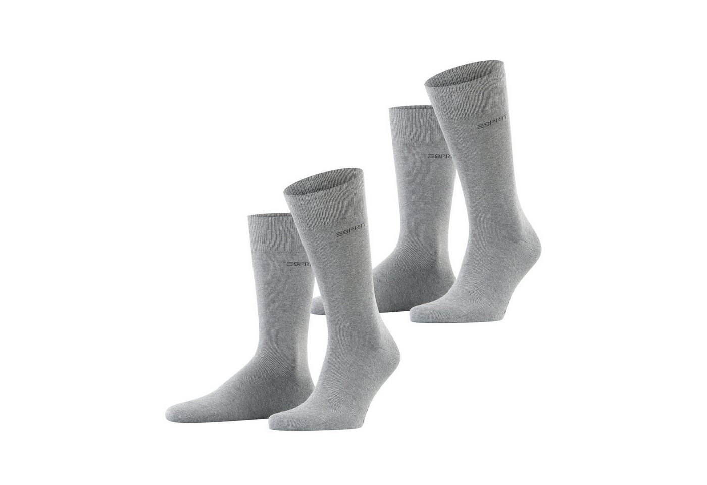 Esprit Freizeitsocken Esprit Herren Socken Basic Uni SO 2P 17811 Esprit Freizeitsocken Esprit Herren Socken Basic Uni SO 2P 17811 von Esprit