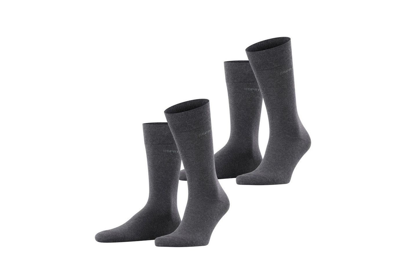 Esprit Freizeitsocken Esprit Herren Socken Basic Uni SO 2P 17811 Esprit Freizeitsocken Esprit Herren Socken Basic Uni SO 2P 17811 von Esprit