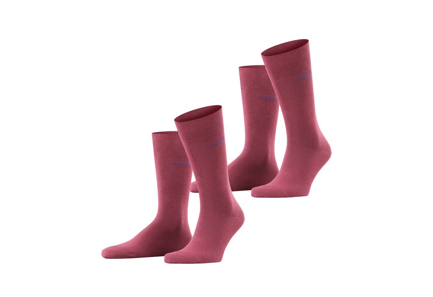 Esprit Freizeitsocken Esprit Herren Socken Basic Uni SO 2P 17811 von Esprit