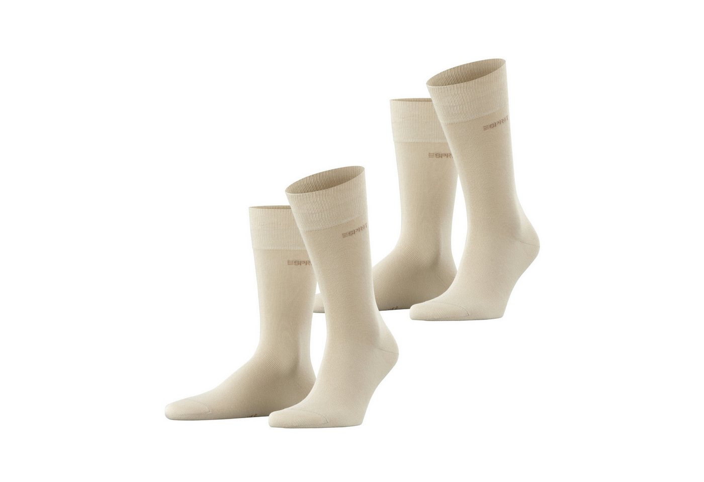 Esprit Freizeitsocken Esprit Herren Socken Basic Uni SO 2P 17811 Esprit Freizeitsocken Esprit Herren Socken Basic Uni SO 2P 17811 von Esprit