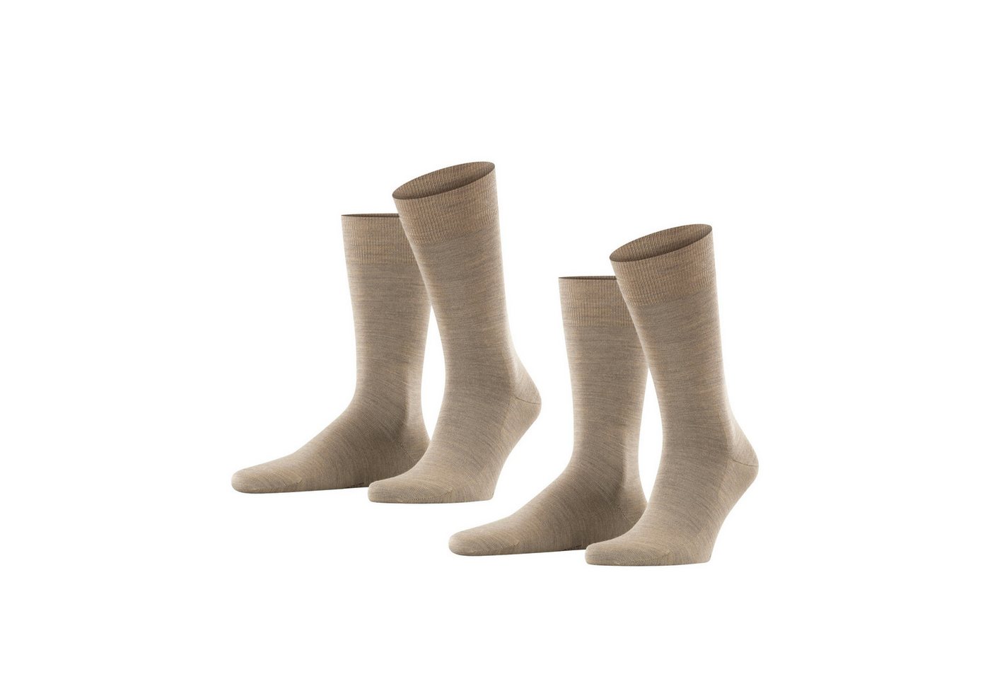 Esprit Freizeitsocken Esprit Herren Socken Basic Wool SO 2P 17813 von Esprit