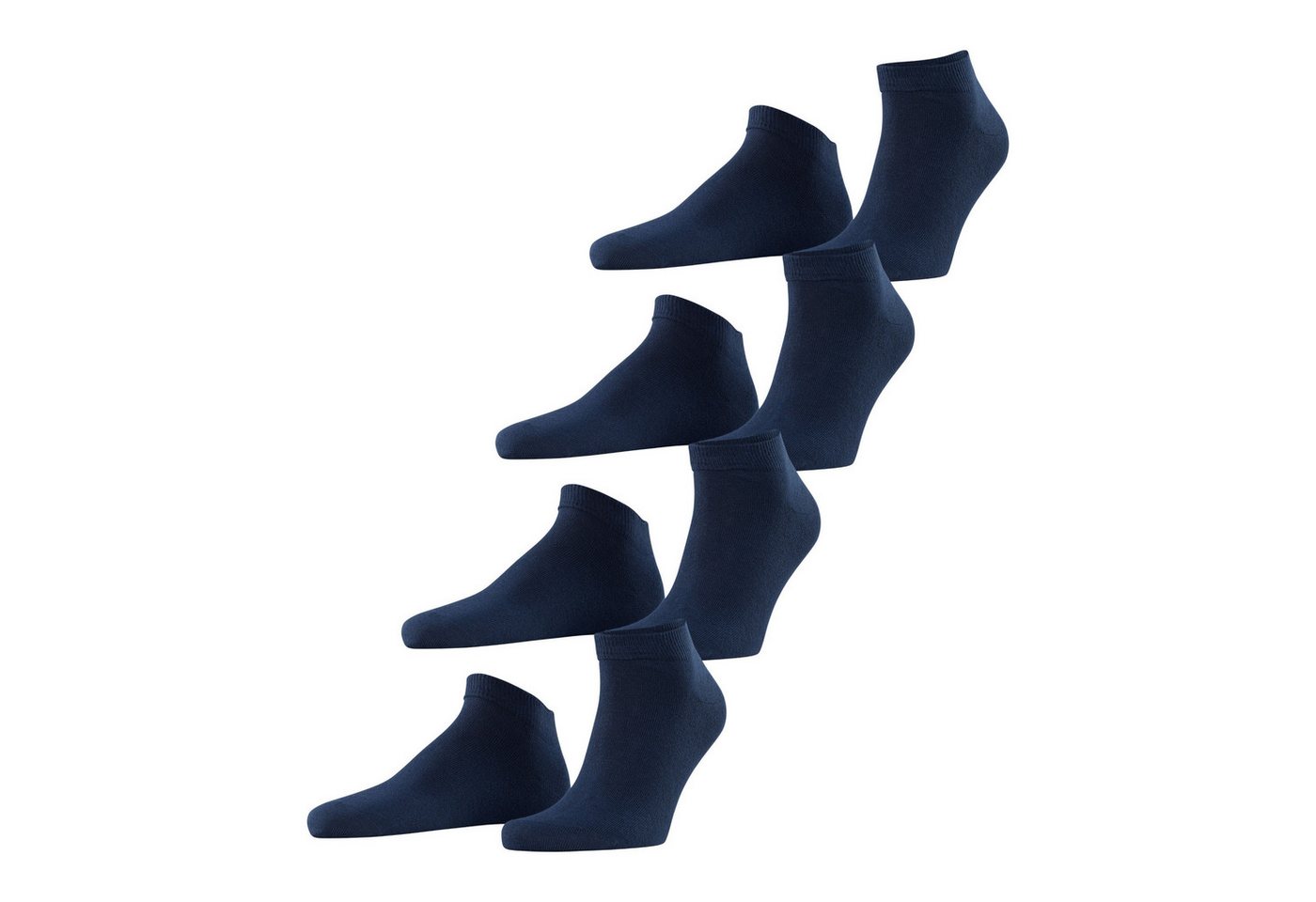 Esprit Freizeitsocken Esprit Herren Socken Solid SN 4P 17887 von Esprit