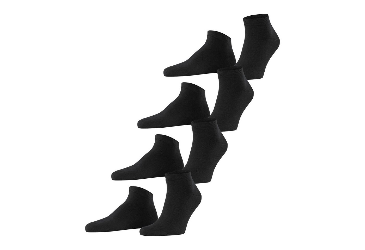 Esprit Freizeitsocken Esprit Herren Socken Solid SN 4P 17887 von Esprit