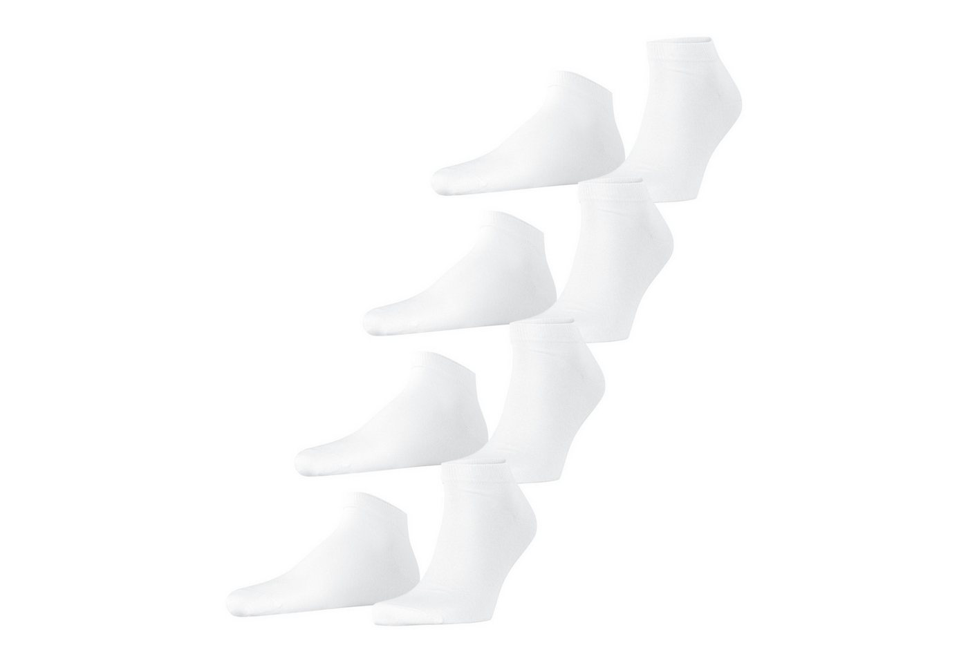 Esprit Freizeitsocken Esprit Herren Socken Solid SN 4P 17887 Esprit Freizeitsocken Esprit Herren Socken Solid SN 4P 17887 von Esprit