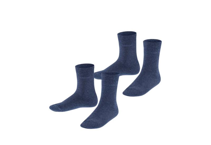 Esprit Freizeitsocken Esprit Kinder Socken Foot Logo SO 2P 19041 von Esprit