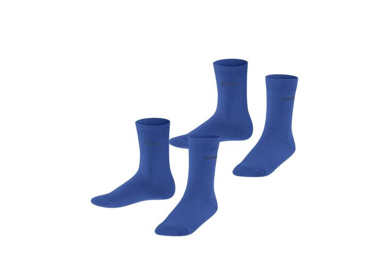 Esprit Freizeitsocken Esprit Kinder Socken Foot Logo SO 2P 19041 von Esprit